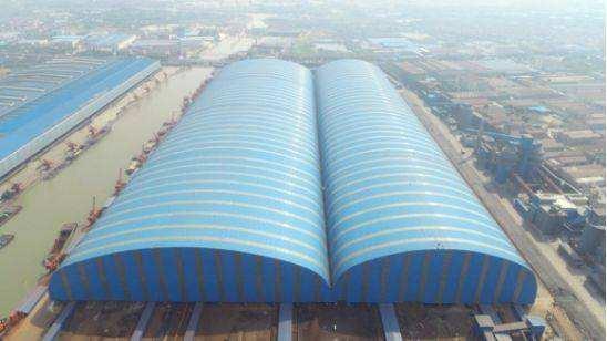 海门料场封闭若想省钱又环保应该如何实施